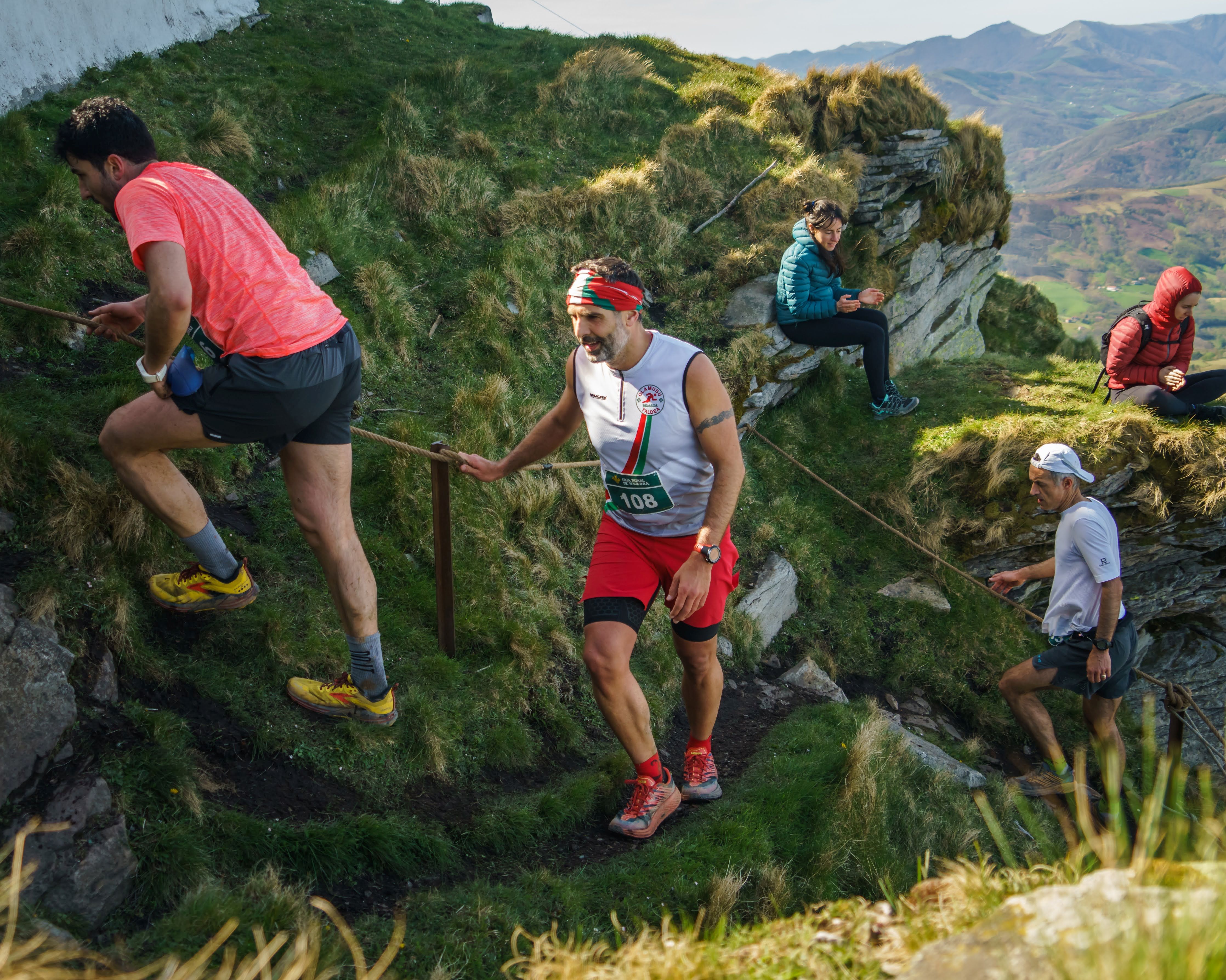 MEDIA MARAT&Oacute;N DE BERA